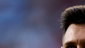 Yates Lionel Messi y Cristiano Ronaldo