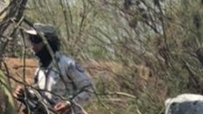 Cecilia Flores sabe que no puede estar mucho tiempo en un solo lado, porque la muerte siempre está latente.