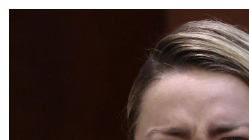 Amber Heard y Johnny Depp
