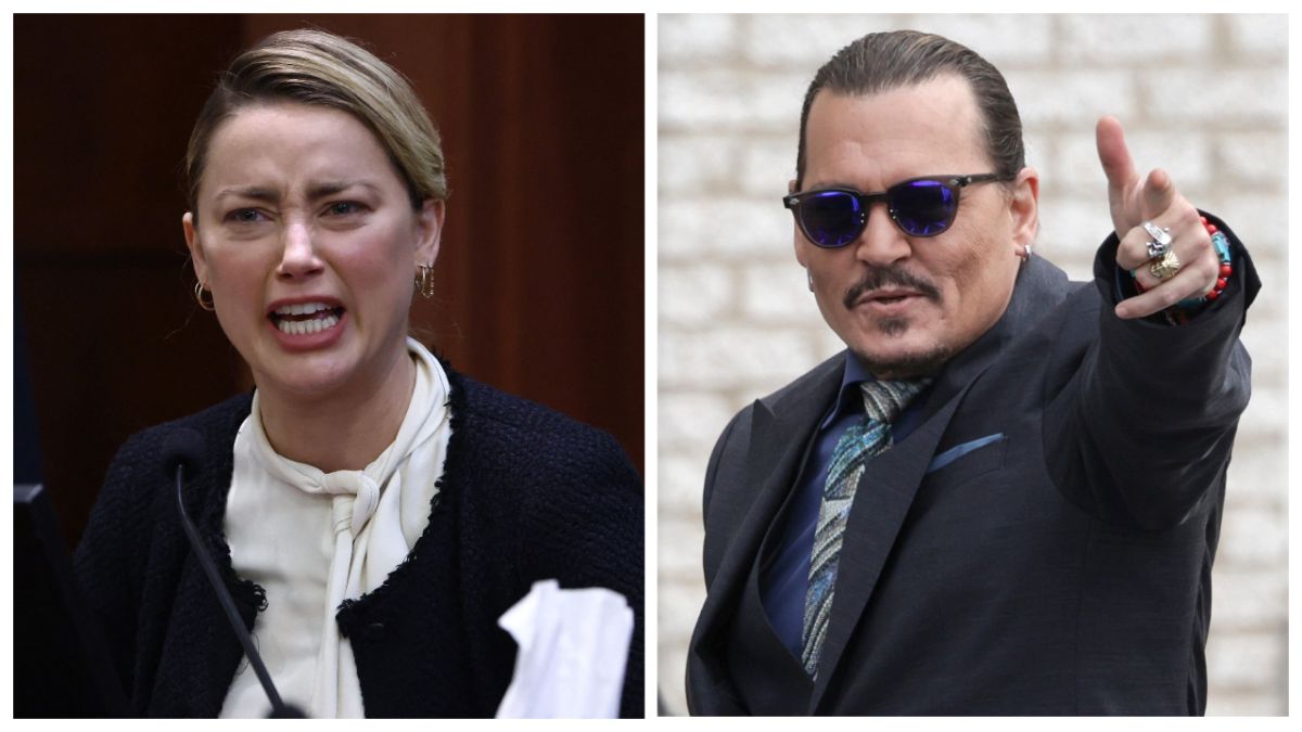 Amber Heard y Johnny Depp buscarán continuar con sus vidas tras su extenuante juicio. 