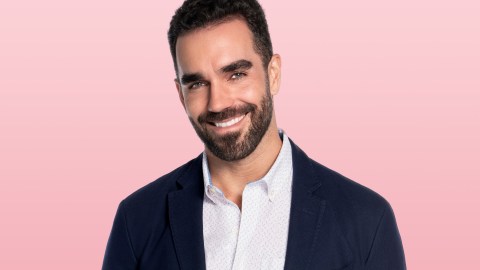 Marcus Ornellas es el protagonista de 'Mujer de Nadie'.