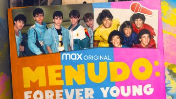 'Menudo: Forever Young' es el título del documental del grupo musical.