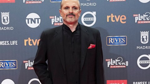 Miguel Bosé
