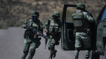 militares mexicanos