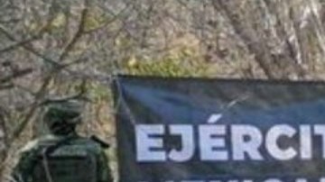 narcolaboratorio desmantelado