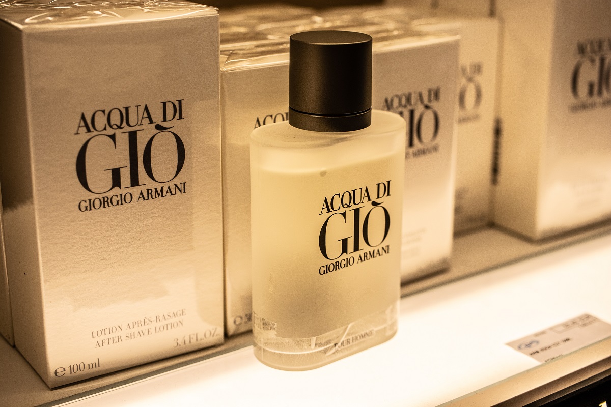 ¿Cuál es el mejor perfume de Armani