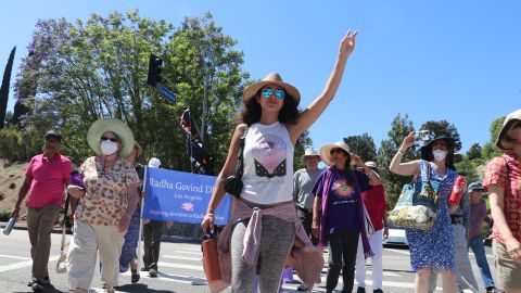 Los manifestantes que se expresaron en contra de la violencia desatada por las matanzas en Estados Unidos quieren una verdadera legislación que prohíba los rifles de asalto.