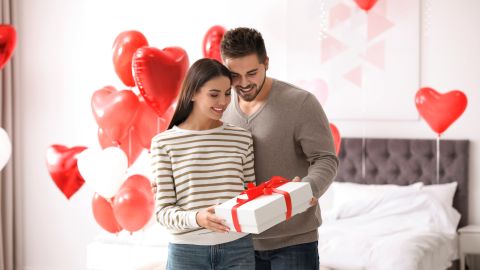 Regalos de amor.