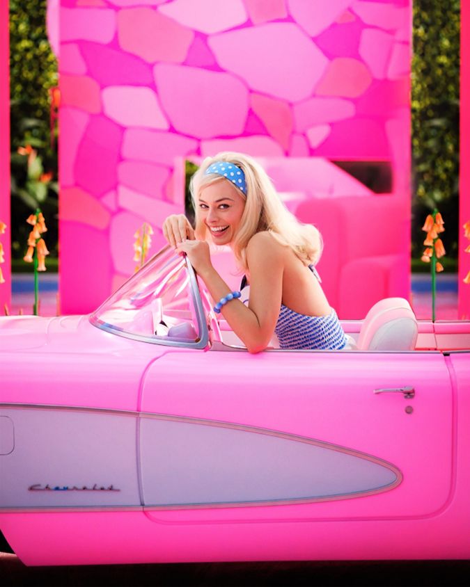 BARBIE