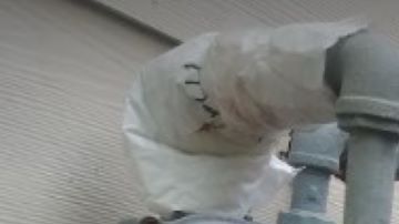 Los efectos de la sequía azotan a Houston.