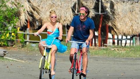 Shakira y Carlos Vives