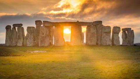 Solsticio en Stonehenge