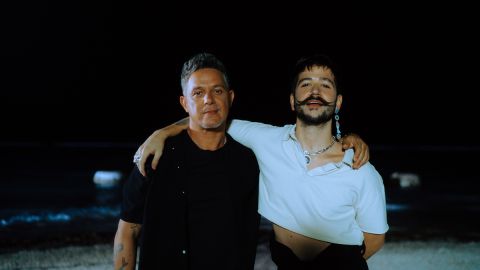 Camilo y Alejandro Sanz