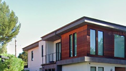 Conoce la hermosa mansión que Wiz Khalifa vende en Encino a solo tres años de comprarla