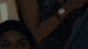 Anel Noreña y su hijo José Joel.