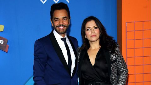 Eugenio Derbez y Alessandra Rosaldo | Mezcalent.