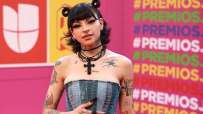 Te decimos cuánto dinero gana Cazzu, novia de Christian Nodal, por sus