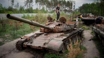 Por qué la guerra en Ucrania ha puesto en duda el futuro de los tanques en el campo de batalla