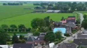 Cómo el gas que enriqueció a Países Bajos dejó ciudades y pueblos en ruinas