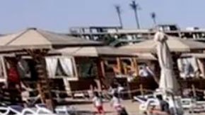 Egipto cierra sus playas en el mar Rojo luego de una serie de ataques de tiburones