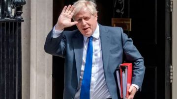 Boris Johnson dimitirá este jueves como líder del Partido Conservador pero seguirá como primer ministro hasta el otoñooris Johnson dimitirá este jueves como líder del Partido Conservador pero seguirá como primer ministro hasta el otoño