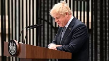 Boris Johnson: "La voluntad del Partido Conservador es que debe haber un nuevo líder del partido y un nuevo primer ministro": las palabras de despedida del primer ministro de Reino Unido