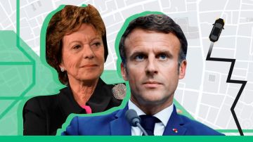 Documentos de Uber: la filtración masiva que revela cómo Macron y otros importantes políticos favorecieron en secreto a la compañía