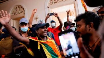 Sri Lanka: 3 cosas que debes saber sobre la crisis económica y política en el país