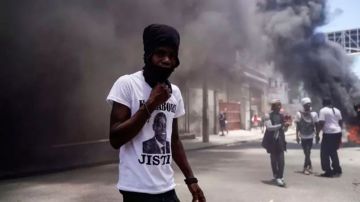 Haití: la lucha entre bandas criminales deja decenas de muertos en la última semanaHaití: la lucha entre bandas criminales deja decenas de muertos en la última semana