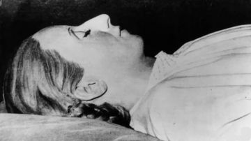 70 años de la muerte de Evita: el extraordinario y macabro destino del cuerpo de Eva Perón