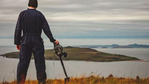 "La isla de ántrax": el fallido plan británico para derrotar a los nazis envenenando a las vacas