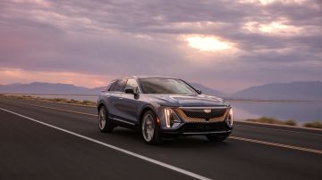“Cadillac definirá el futuro del transporte de lujo a través de su gama de próximos vehículos eléctricos, y todo comienza con LYRIQ”, afirma Rory Harvey, vicepresidente global de la marca