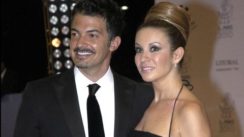 Fernando del Solar e Ingrid Coronado | Mezcalent.
