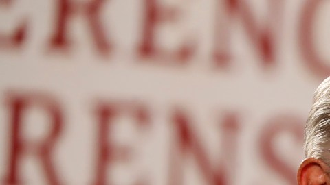 AMLO niega que México entre en recesión para 2023 como prevé la calificadora Moody's