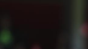 Valver Huerta (centro) celebra la goleada del Toluca a Atlas por Apertura 2022 de la Liga MX.