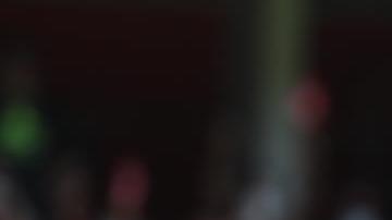 Valver Huerta (centro) celebra la goleada del Toluca a Atlas por Apertura 2022 de la Liga MX.