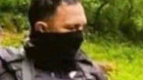 La detención del capo mexicano Rafael Caro Quintero, en San Simón, México.