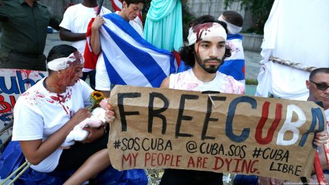 EE.UU. sanciona a 28 funcionarios cubanos un año después de protestas del 11J