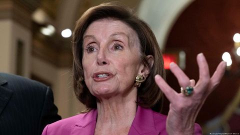 Los riesgos de la posible visita de Nancy Pelosi a Taiwán