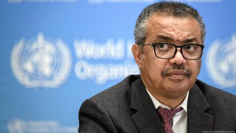 Los casos globales de COVID-19 se han duplicado en seis semanas, según datos de la OMS
