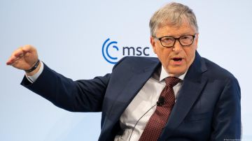 Bill Gates dona 20.000 millones de dólares a su fundación para frenar los "contratiempos" de la humanidad