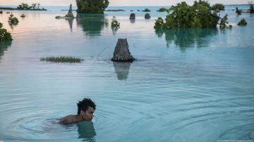 Islas vulnerables del Pacífico piden acción climática "urgente, inmediata"
