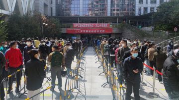 COVID-19: Shanghái pone en marcha nueva ronda de tests masivos