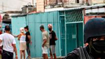 Cuba: HRW denuncia violaciones a los derechos humanos a un año del 11-J