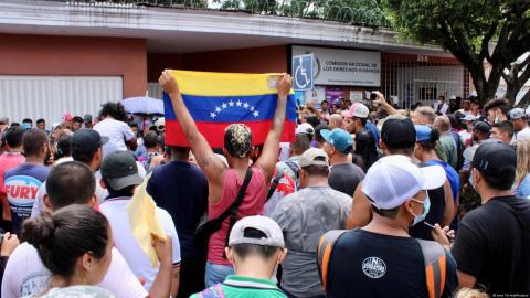 Comisión de DD.HH. de México pide protección para nueva caravana de migrantes