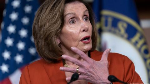 Nancy Pelosi hace oficial su itinerario por Asia sin mencionar Taiwán
