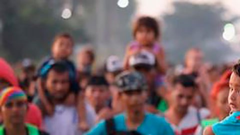 México deporta más de un centenar de venezolanos