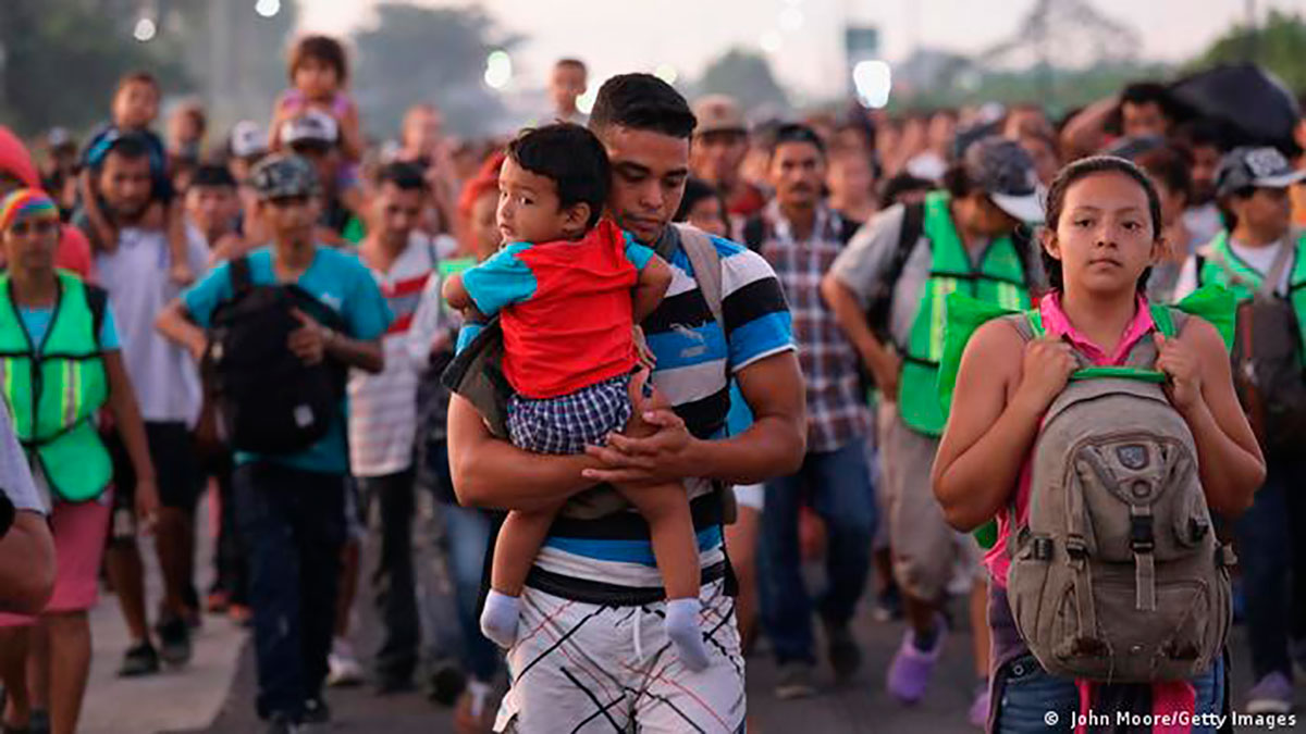México deporta más de un centenar de venezolanos