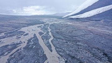 Deshielo de glaciares tibetanos revela 1,000 microbios desconocidos potencialmente peligrosos que pueden terminar en pandemia
