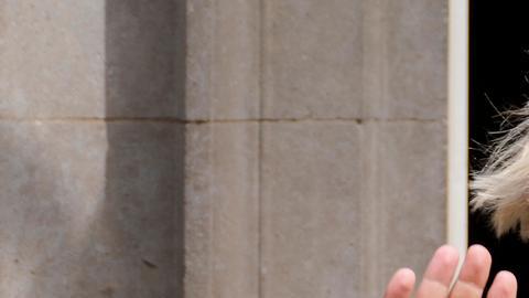 La carrera para suceder a Johnson suma ocho competidores